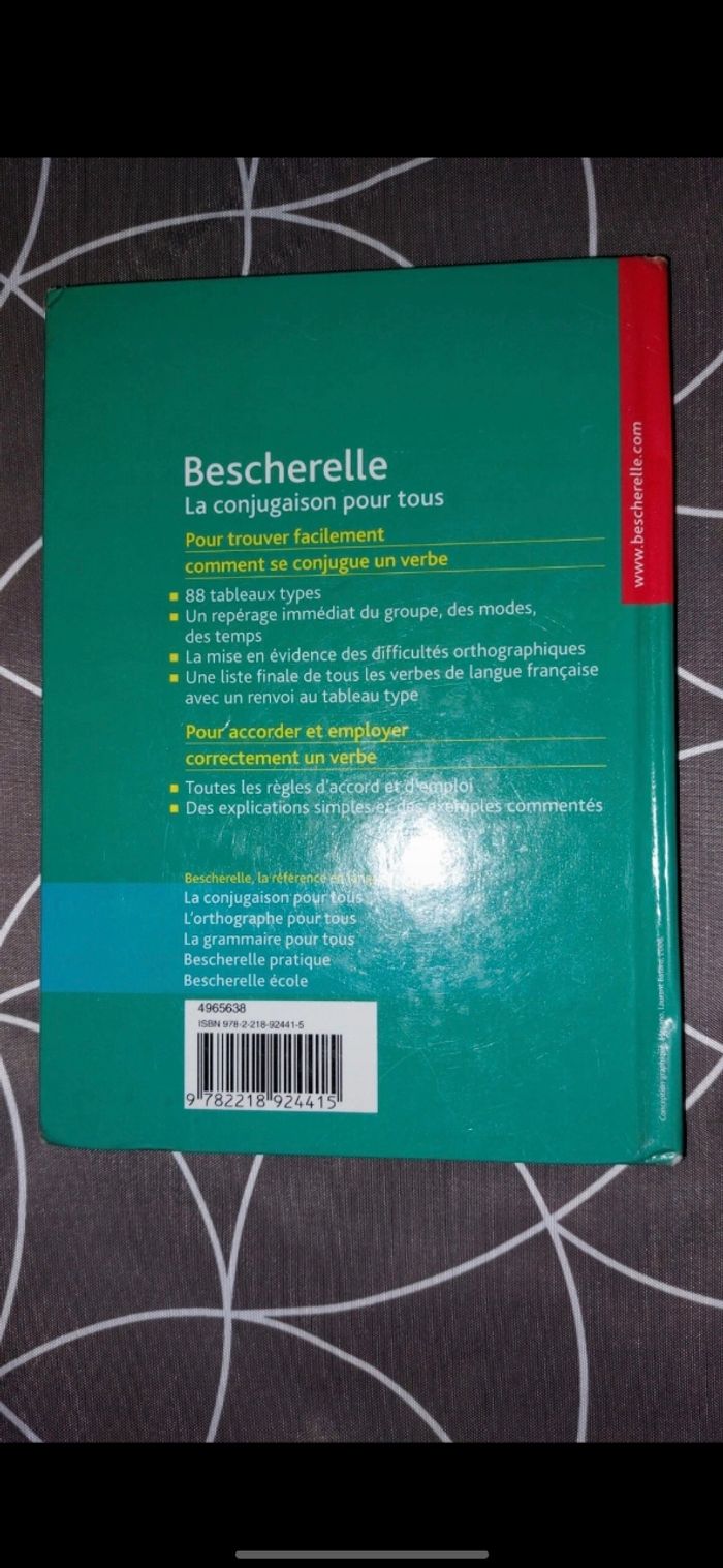 Bescherelle - photo numéro 2