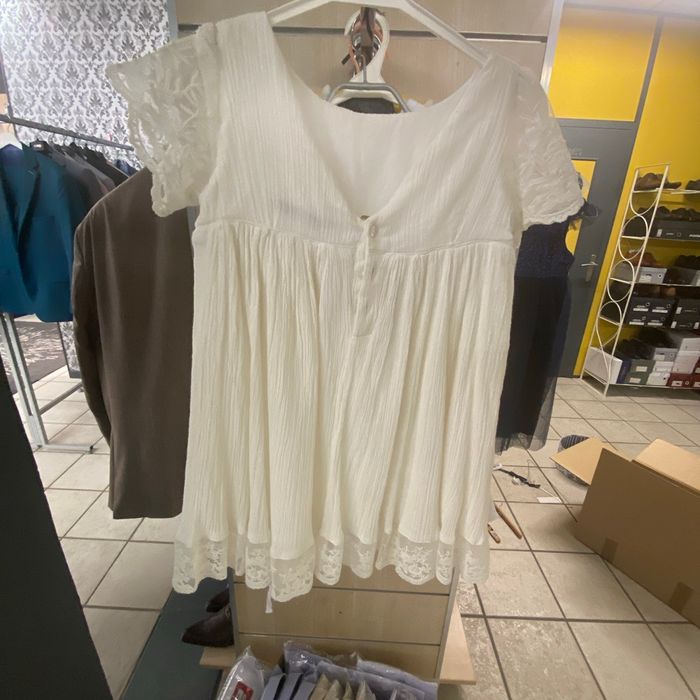 Robe de ceremonie pour fille - photo numéro 2
