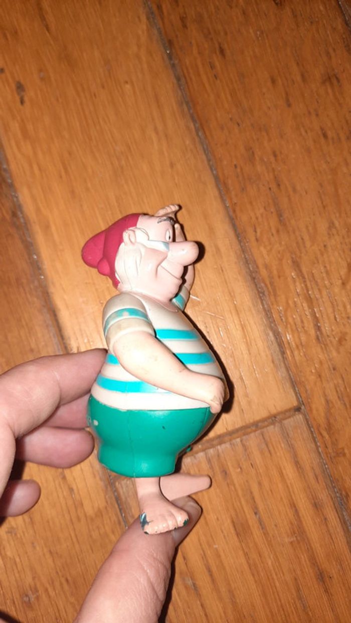 Lot de 3 figurines péter pan mac donald 2022 - photo numéro 4