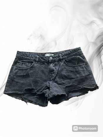Short déchiré noir - Pimkie - Taille 38