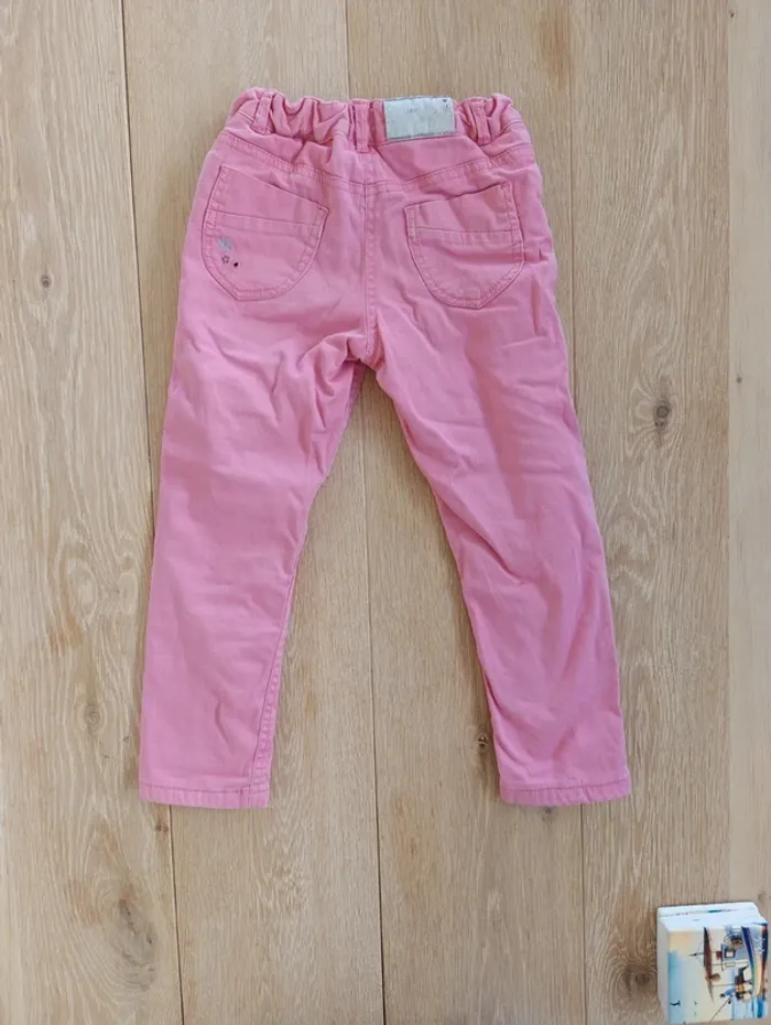 Pantalon doublé polaire pour l'hiver Sergent Major