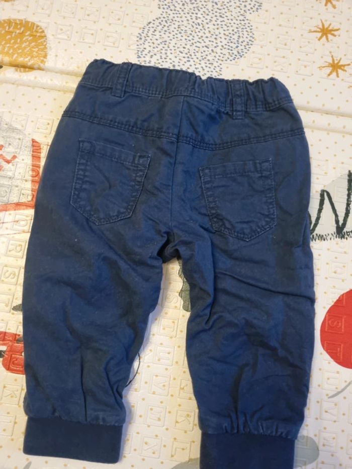 Jean tape à l'œil - photo numéro 2