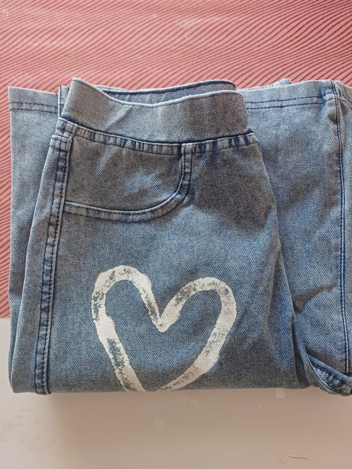 Pantalon large 12ans