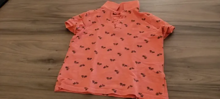 Polo Kiabi 4ans