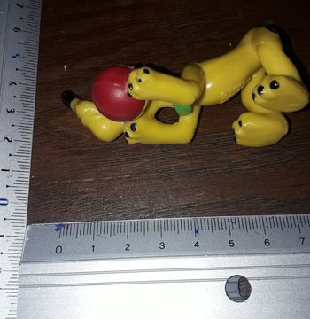 pluto de disney figurine