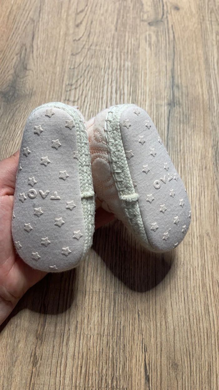 Chaussures bébé tape à l’œil - photo numéro 4
