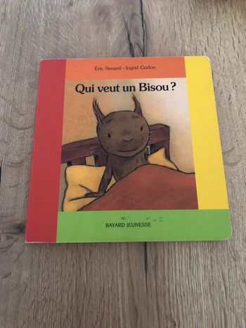 Livre enfant