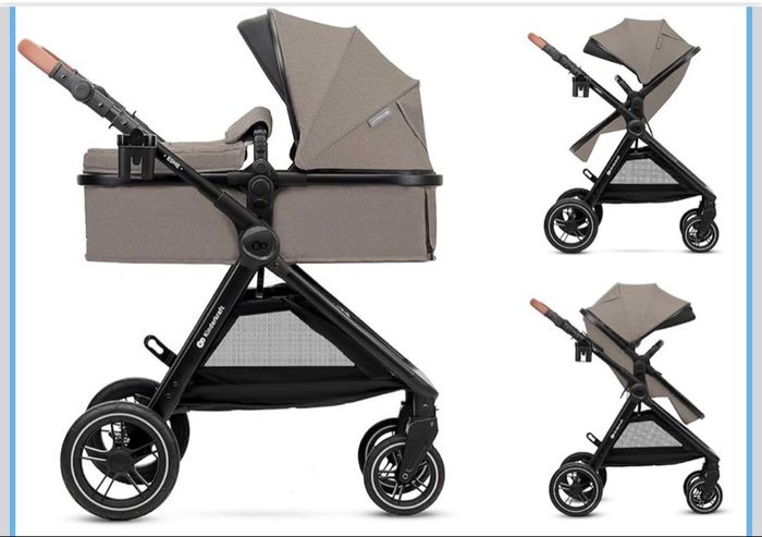 Poussette kinderkraft esme