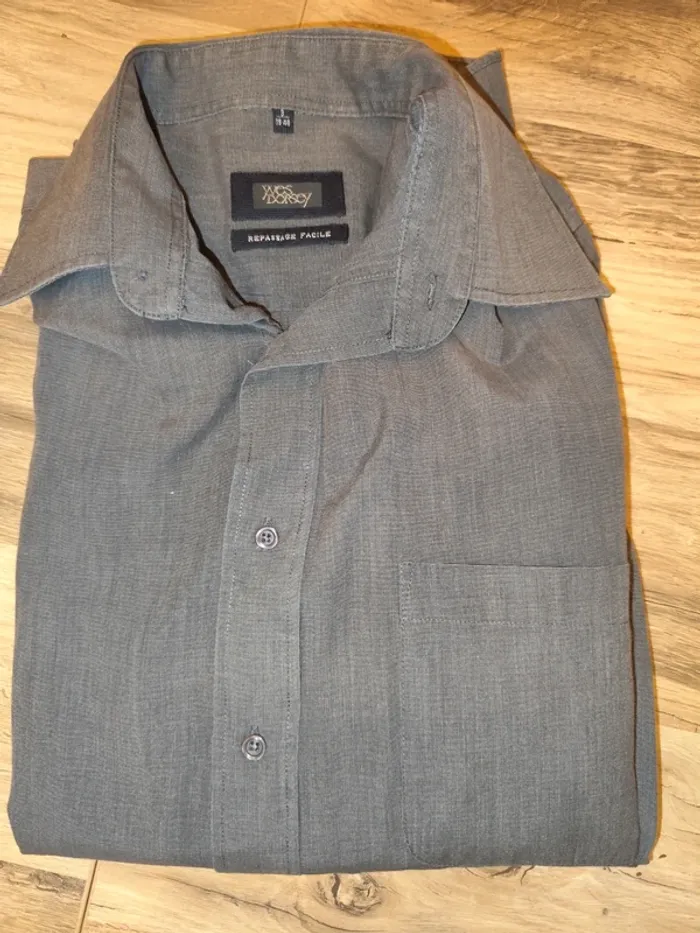 Chemise yves dorsay - photo numéro 6