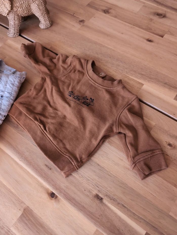 Lot 2 sweat - photo numéro 3