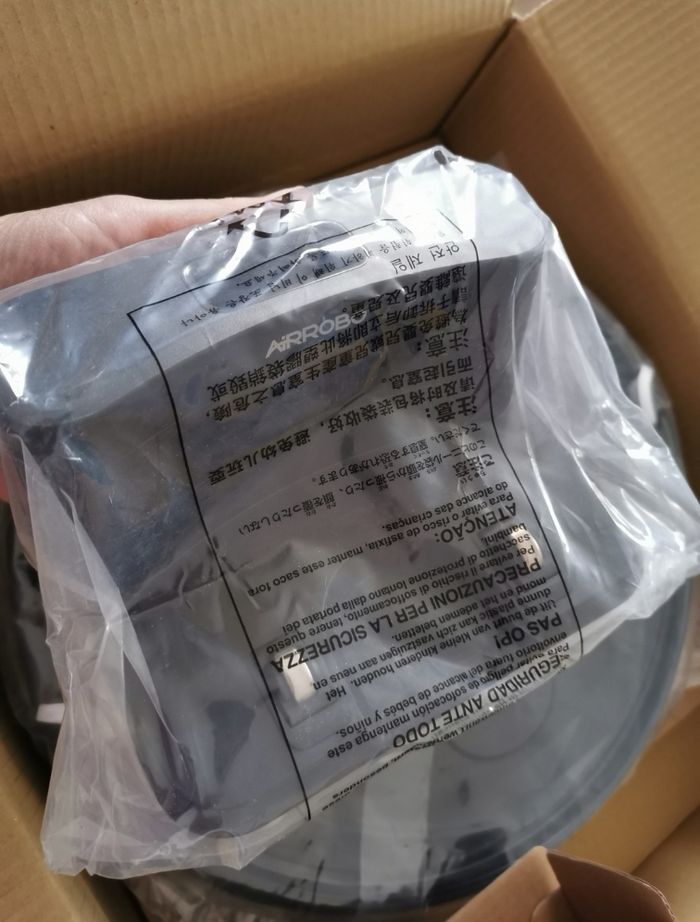 ASPIRATEUR ROBOT AIRROBO P20 - photo numéro 4