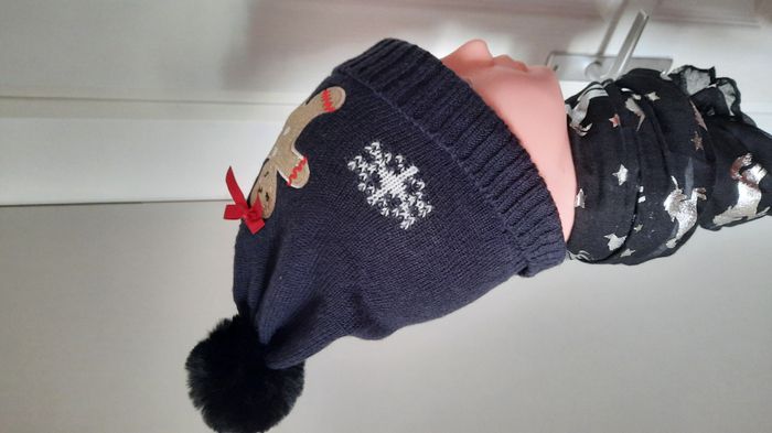 Bonnet pain d'épice - photo numéro 3
