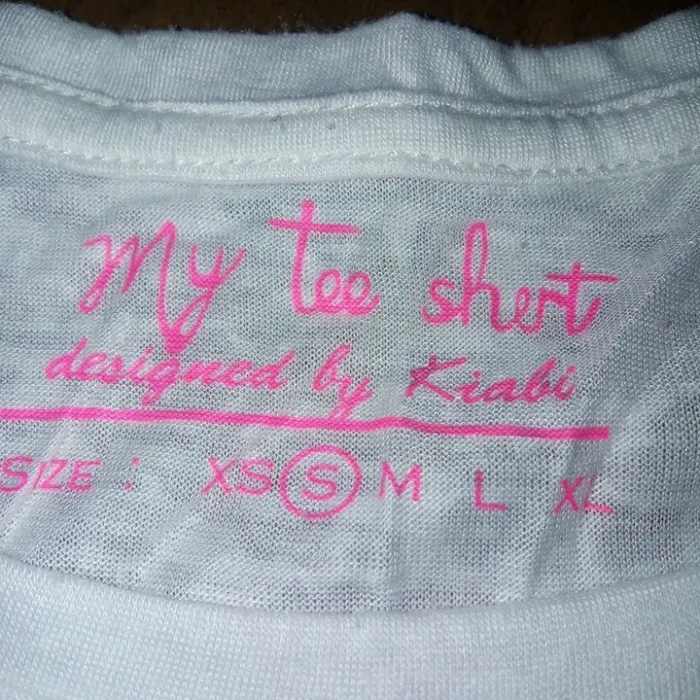 T-shirt femme - photo numéro 10