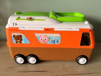 Camping car Klorofil 