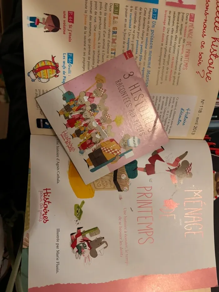 Livre enfant - photo numéro 3