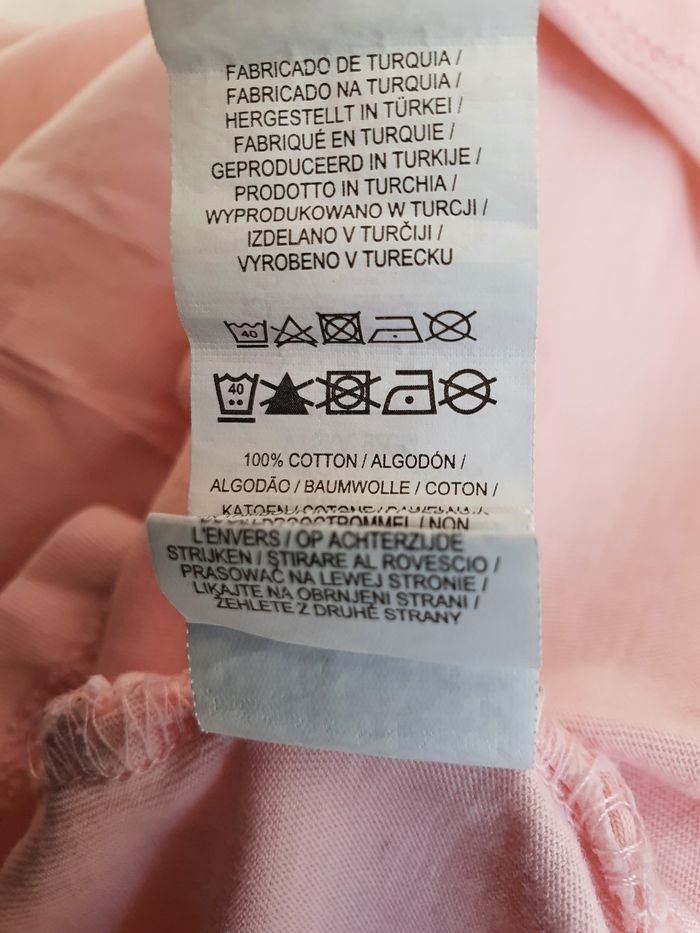 T-shirt fille 2 ans (92) - photo numéro 4