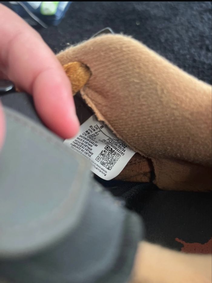 Jordan 3 spizike low flax - photo numéro 3