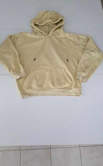 Sweat jaune Jennyfer en XS