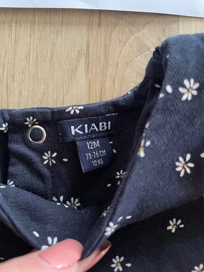 Robe Kiabi 12 mois - photo numéro 2