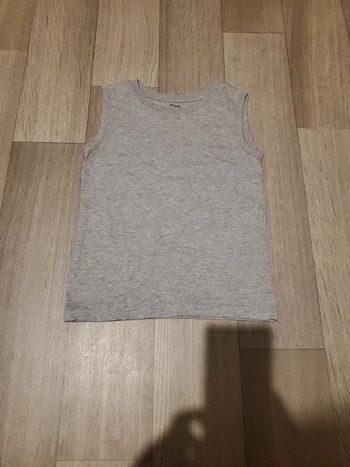 Débardeur 6 ans Kiabi