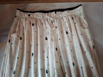 Pantalon pyjama