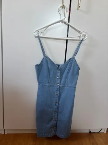 Robes en jean