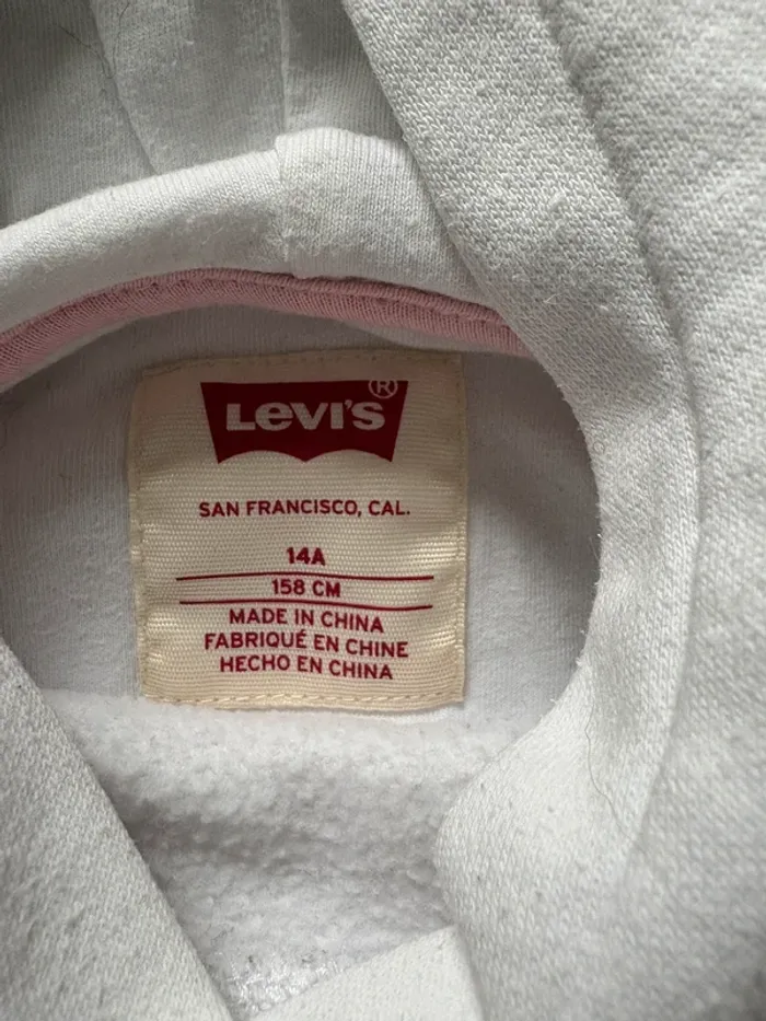 Pull levi’s - photo numéro 3