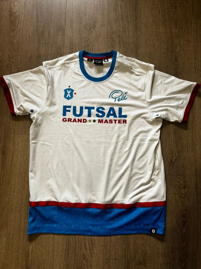 Maillot foot Pele Futsal