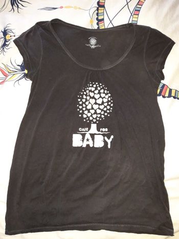 T-shirt grossesse