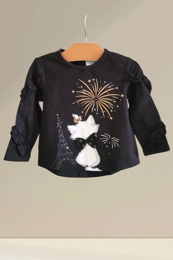 T-shirt Disney 9 mois Fille