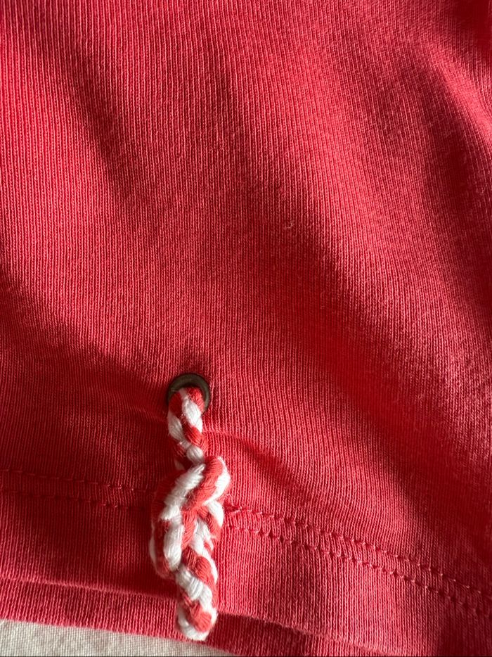 Neuf Polo corail TBS - Taille 42 - photo numéro 5