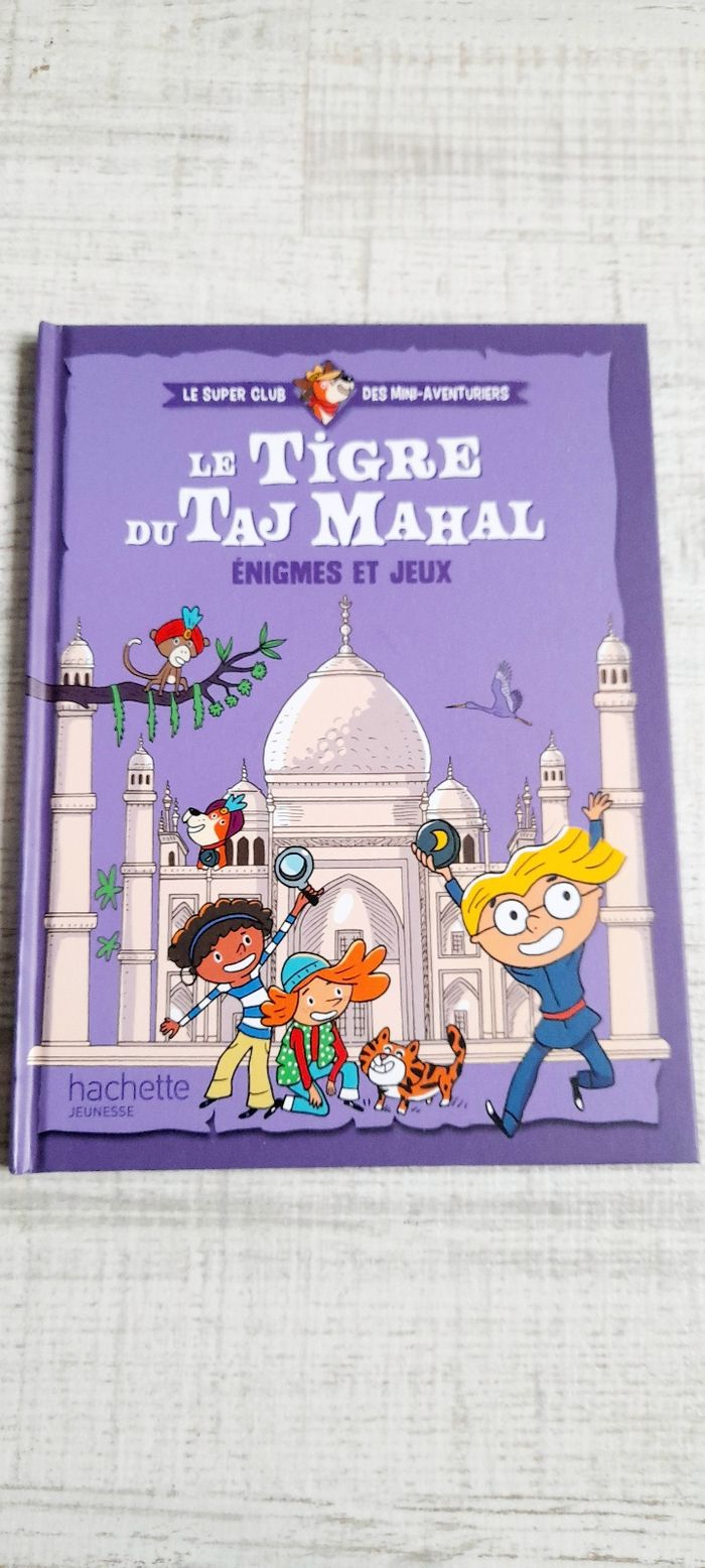 Livre enfant
