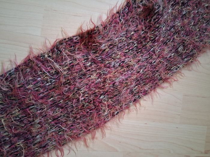 Cache nez - photo numéro 4