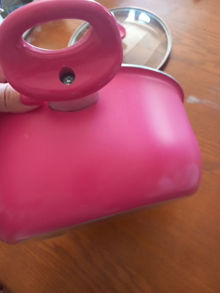 Cocotte avec couvercle - photo numéro 5