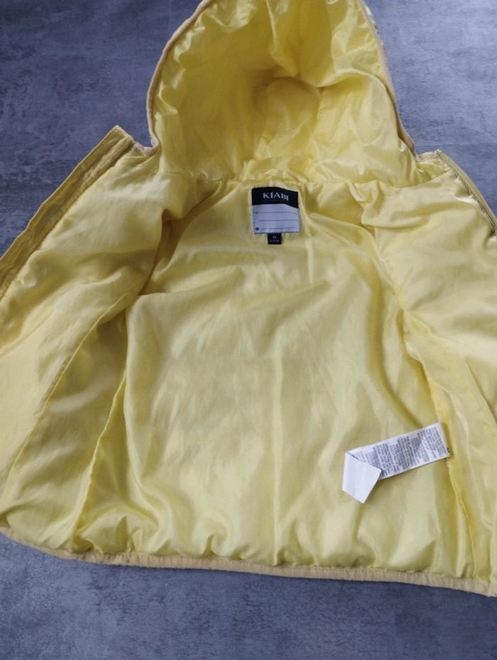 Veste matelassée mi-saison fille - photo numéro 3