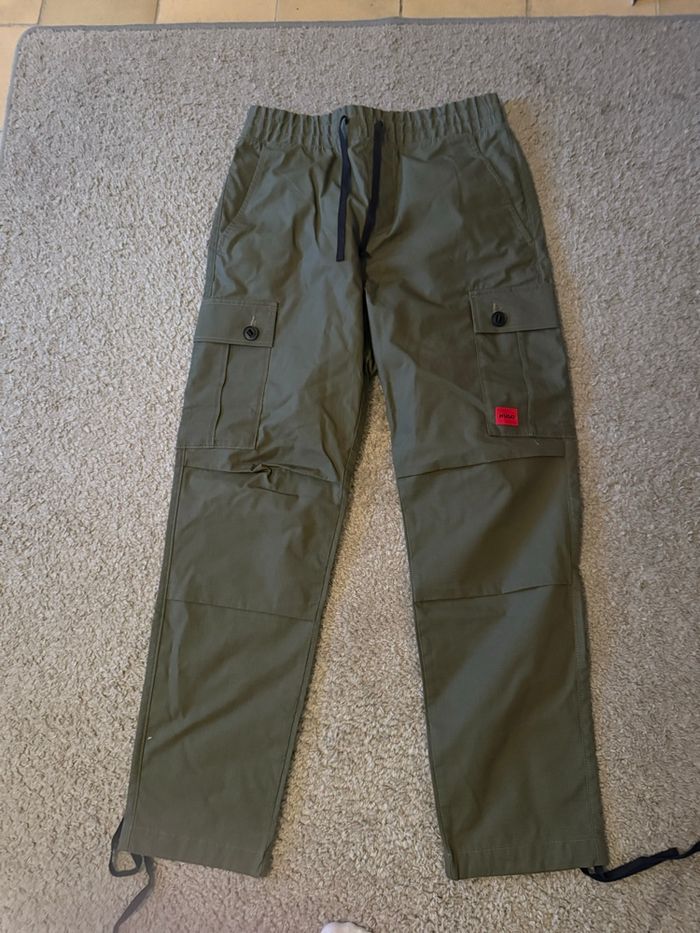 Cargo Hugo boss - photo numéro 3