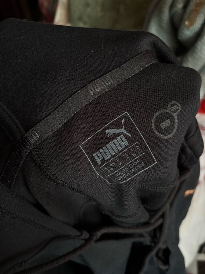 Pull Puma taille S - photo numéro 8