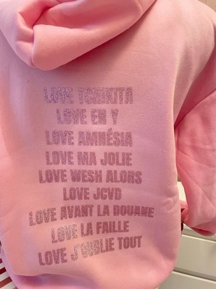 Pull Love Jul - photo numéro 3