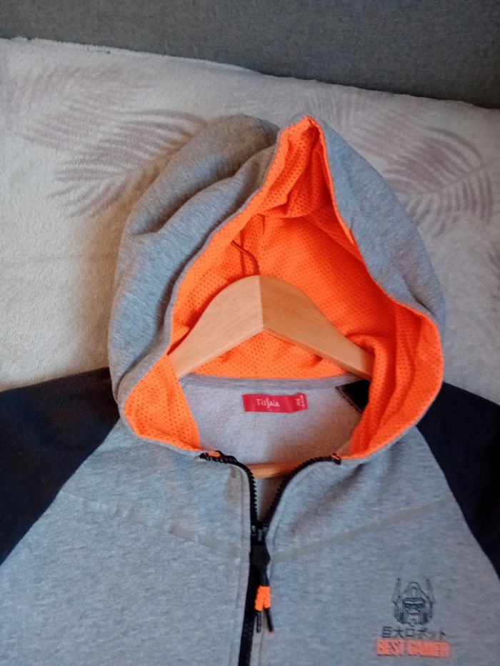 Veste Ado 14 ans Tissaia - photo numéro 3