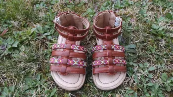 Sandalettes T25