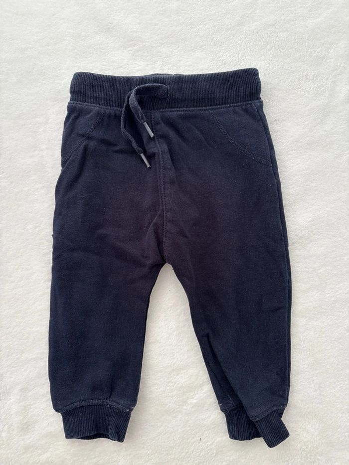 Jogging marine simple 9 mois