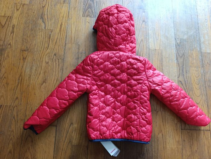 Doudoune réversible Catimini 4 ans - photo numéro 6