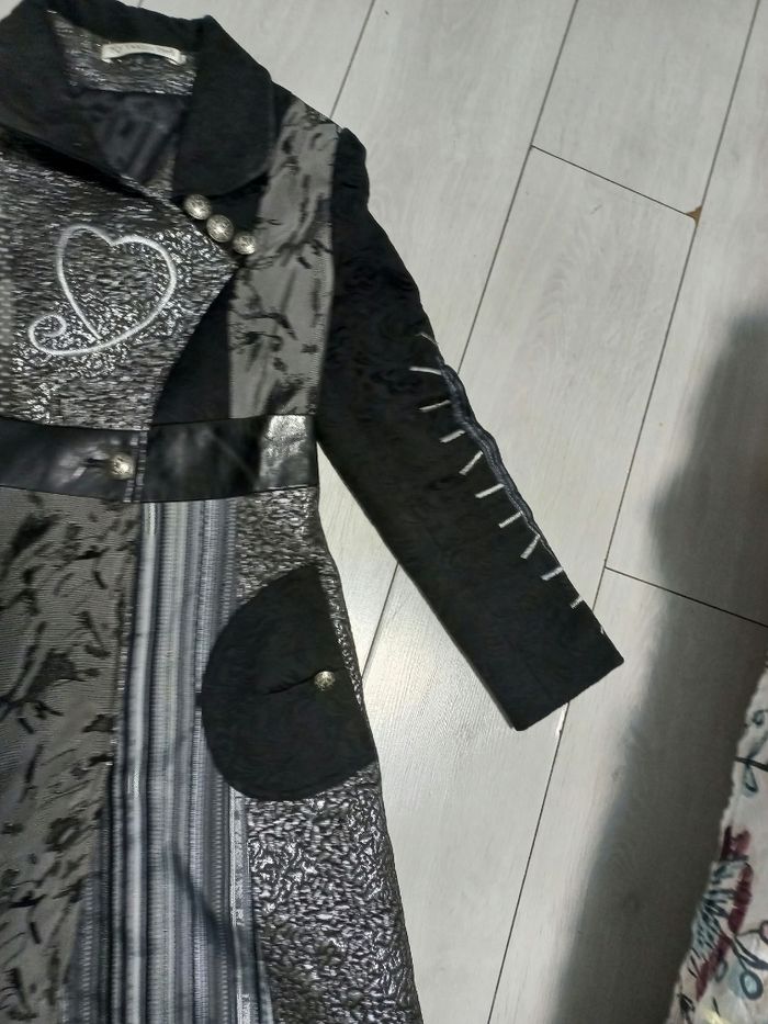 Monteau chic - photo numéro 5