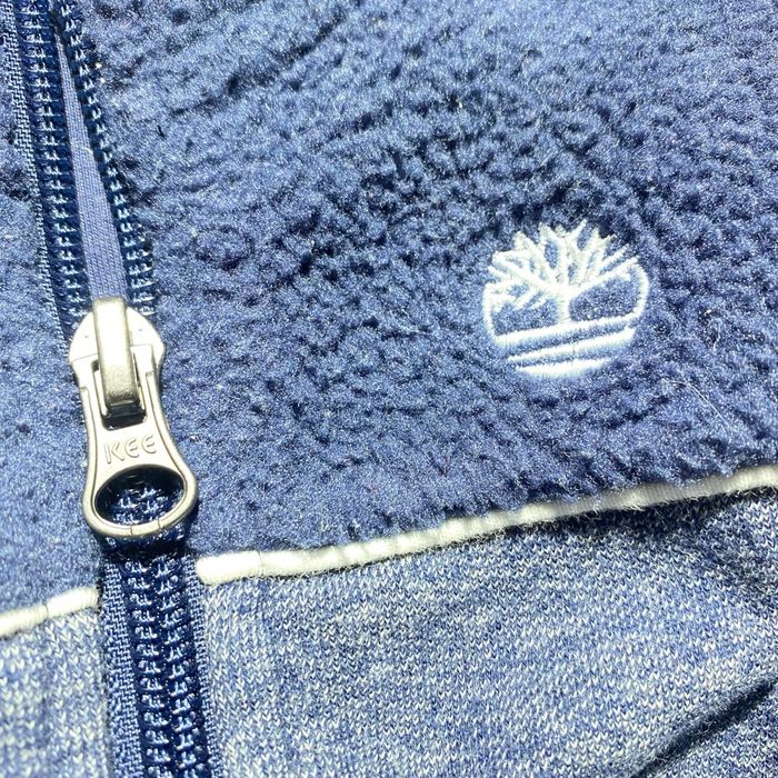 Gilet polaire timberland 9 mois - photo numéro 6