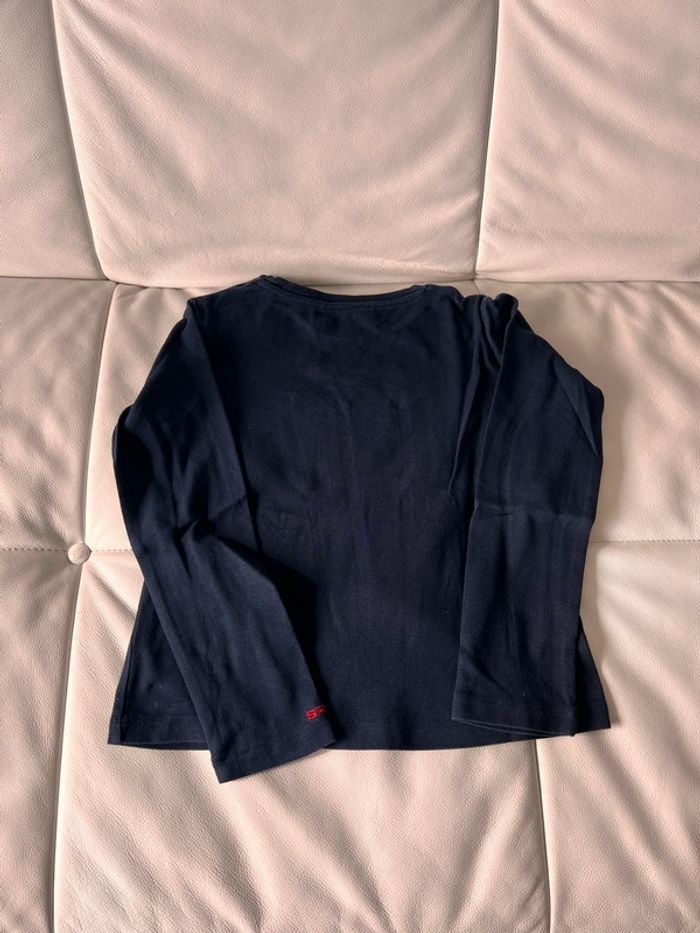 T-shirt (haut) manches longues Sonia Rykiel 10 ans - photo numéro 2