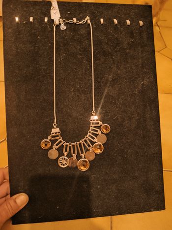 Collier femme boutique indépendante 