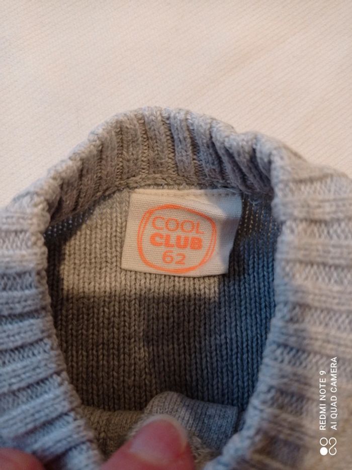 Gilet - photo numéro 4