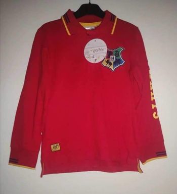 Polo Harry Potter Taille 8 Ans