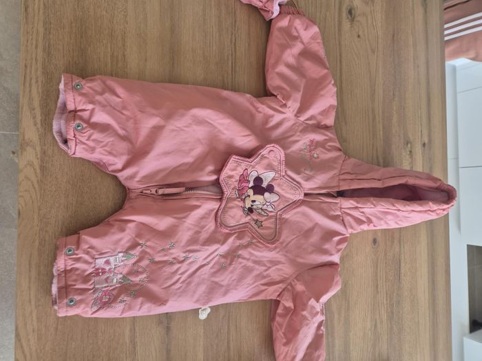 Combinaison pilote Disney fille - photo numéro 3