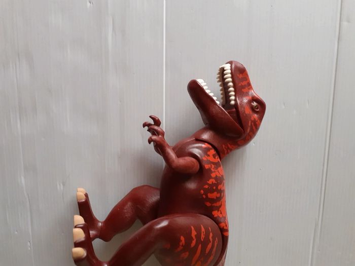 playmobil dinosaure. - photo numéro 5